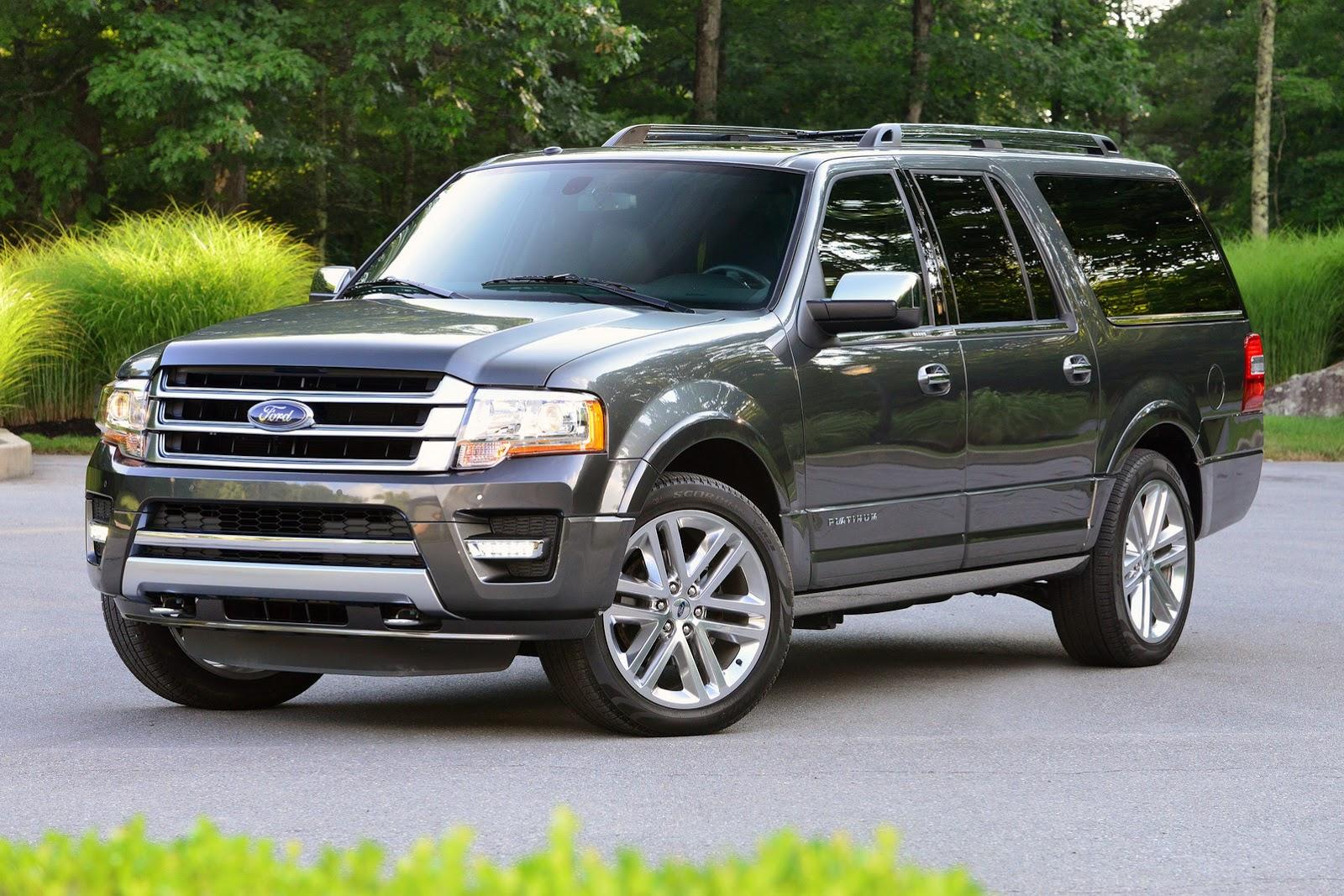 Ford Expedition Exterior Wallpaper HD Car