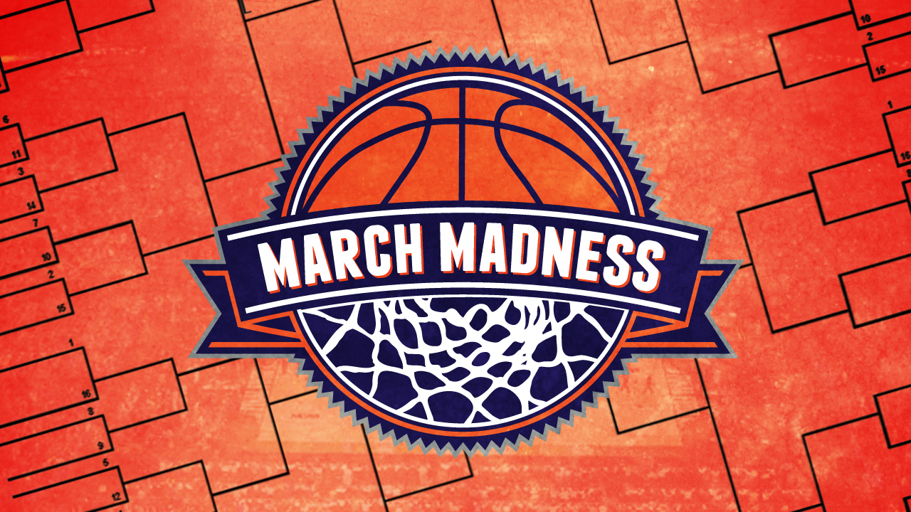 March Madness Wallpaper HD Background
