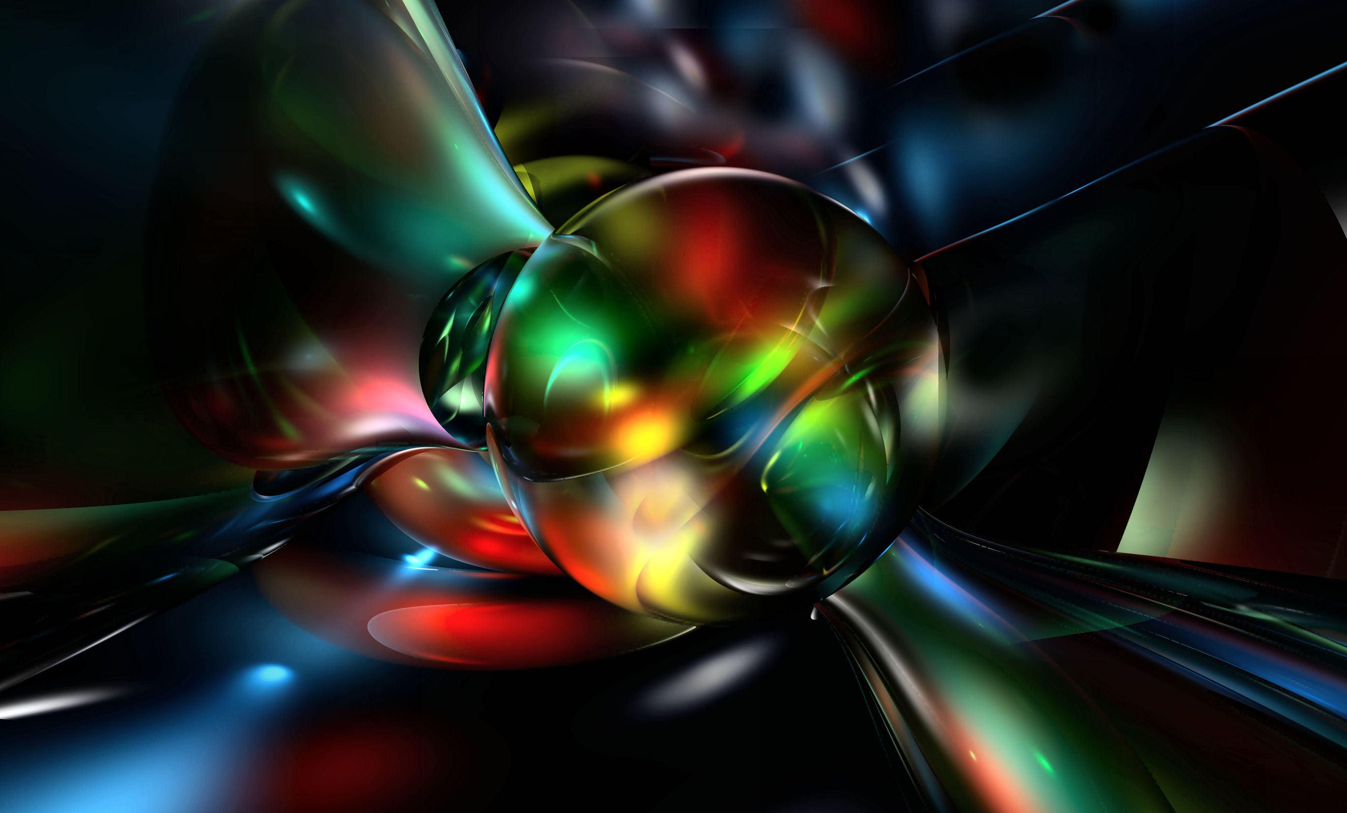 really cool awesome abstract 3d desktop wallpaper Car Pictures 2650x1600