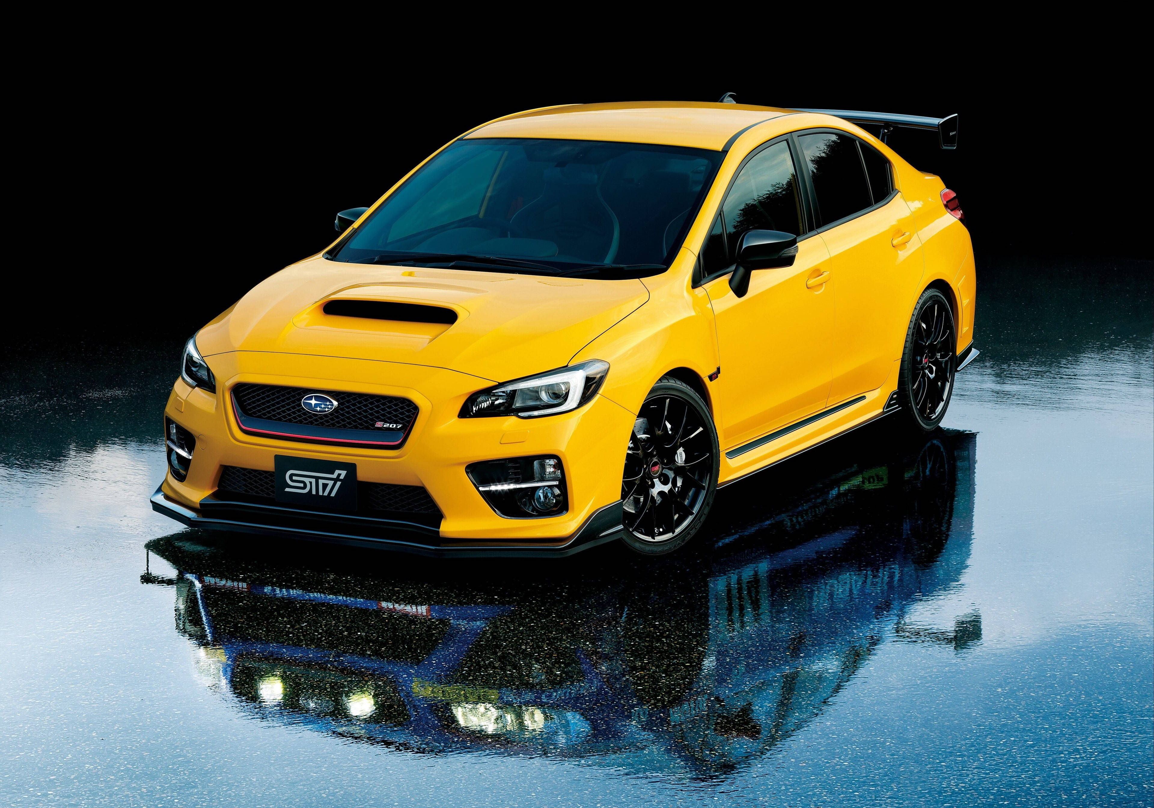 Subaru Wallpaper
