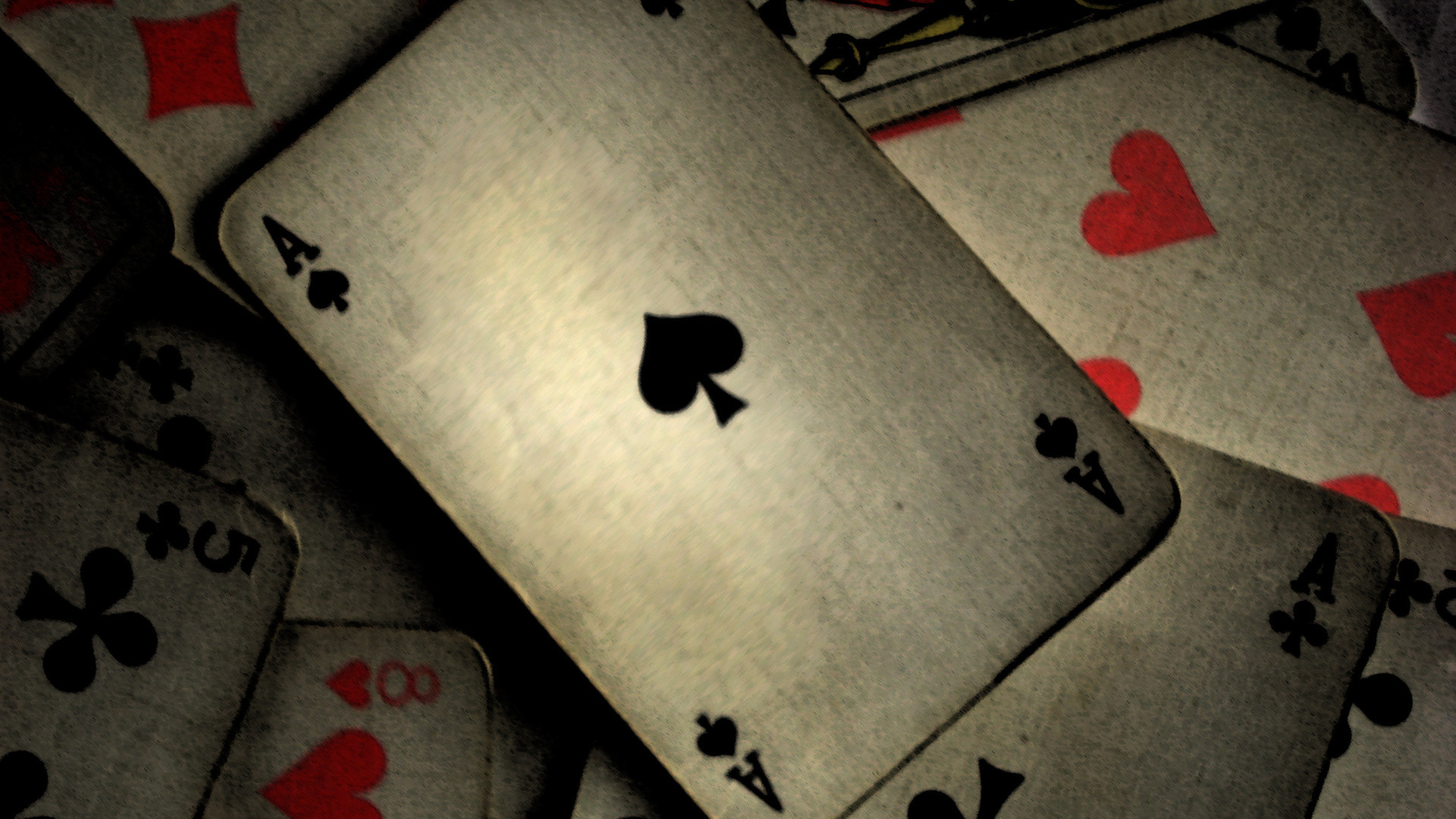 Playing Cards Wallpaper