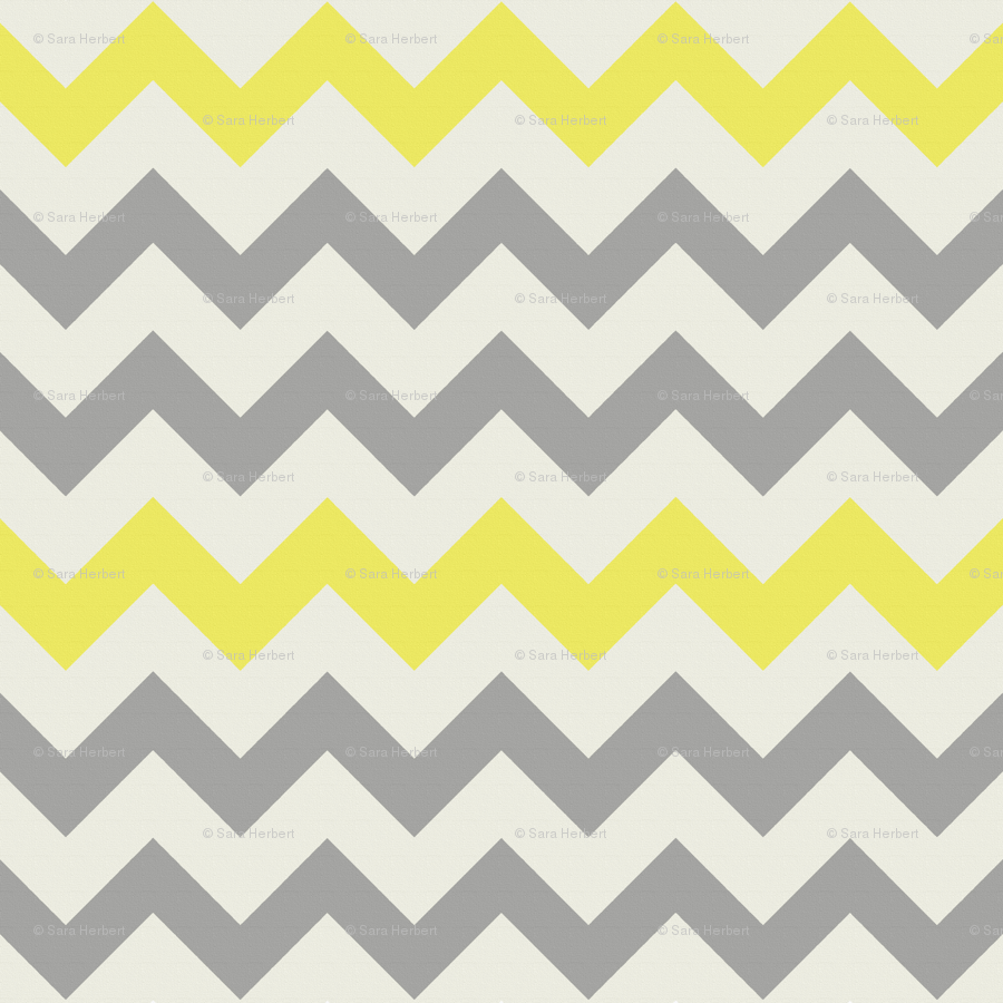 Yellow And White Chevron Background Rrrrchevron