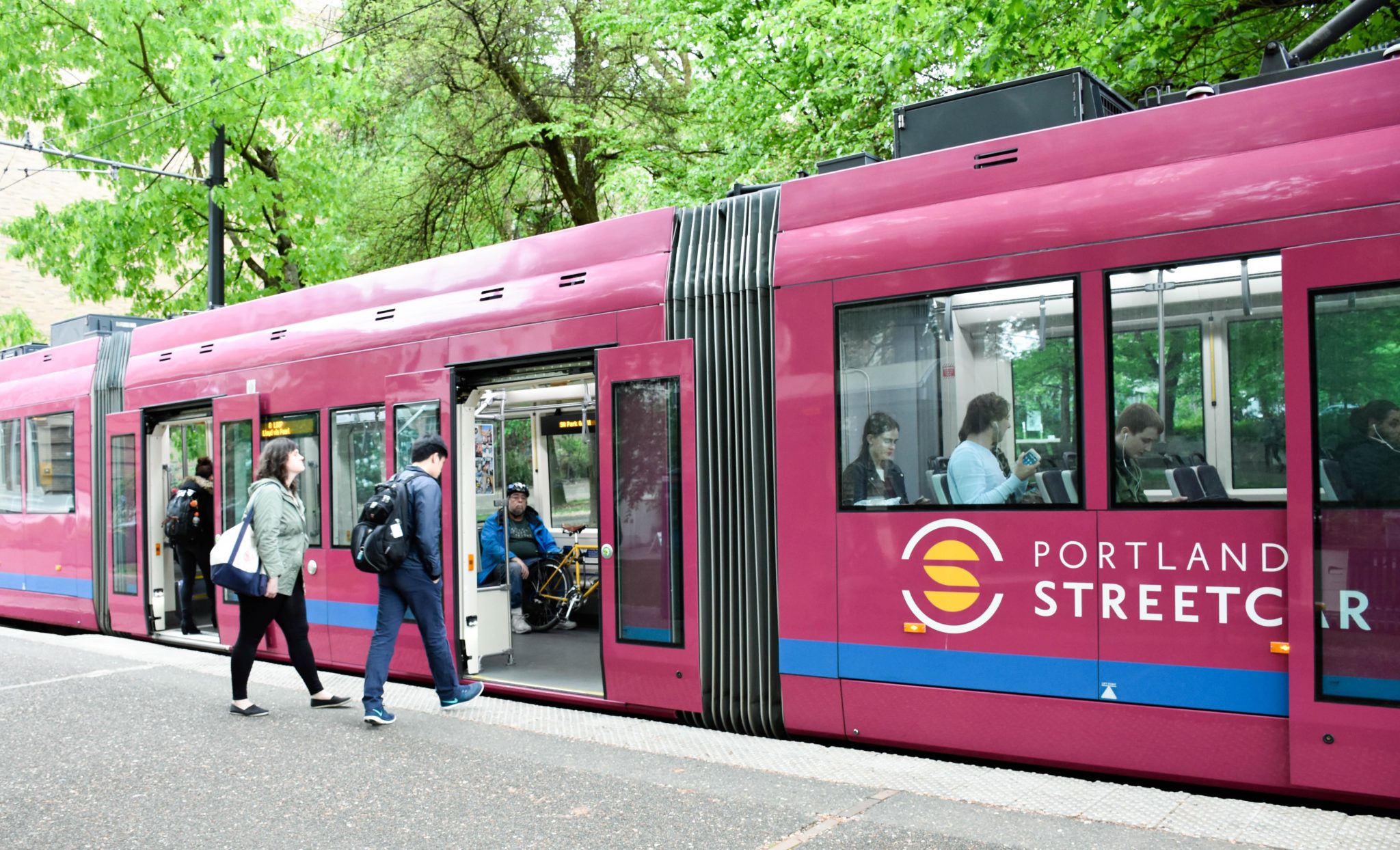 Most Ed Streetcar Wallpaper 4k