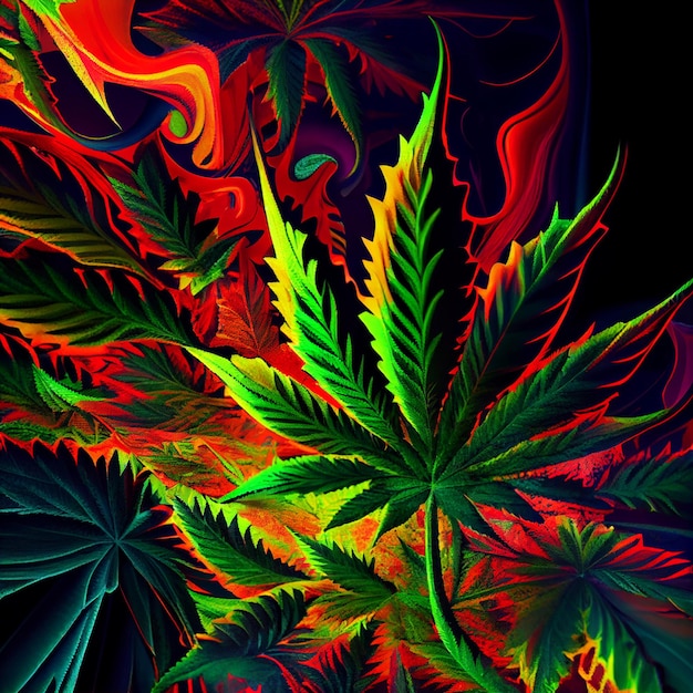 Cool Weed Wallpaper