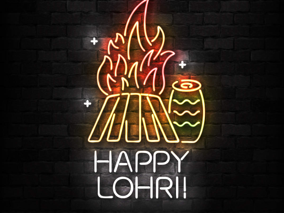 Free download Happy Lohri 2022 Images Quotes Wishes Cards Messages ...