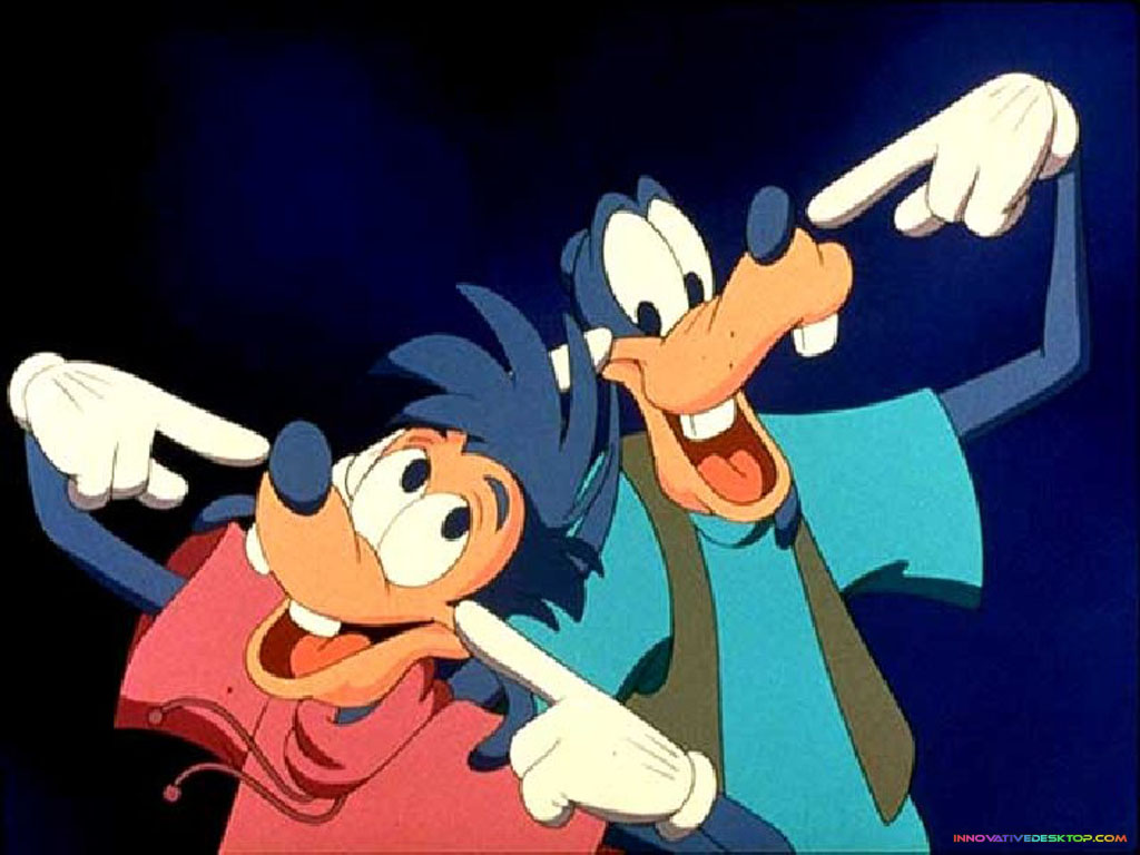 Animation Pictures Wallpaper Goofy