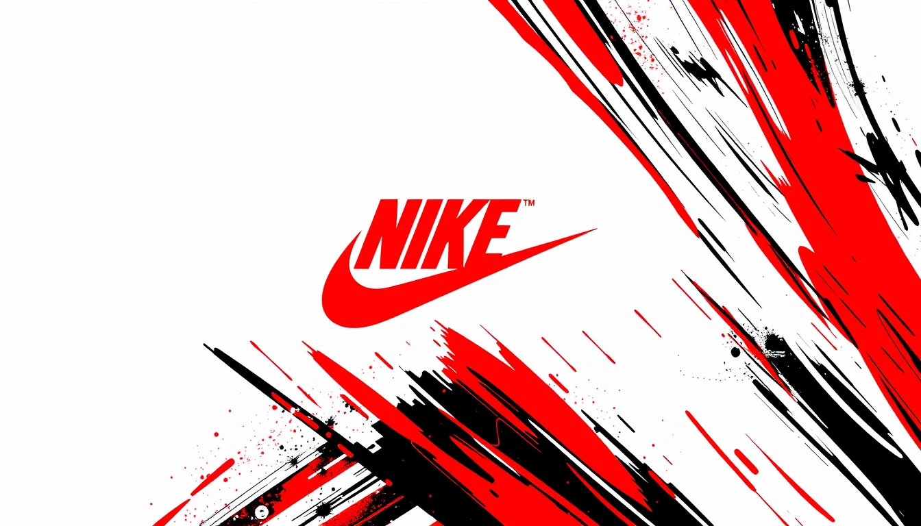 🔥 [100+] Red and Black Nike Wallpapers | WallpaperSafari