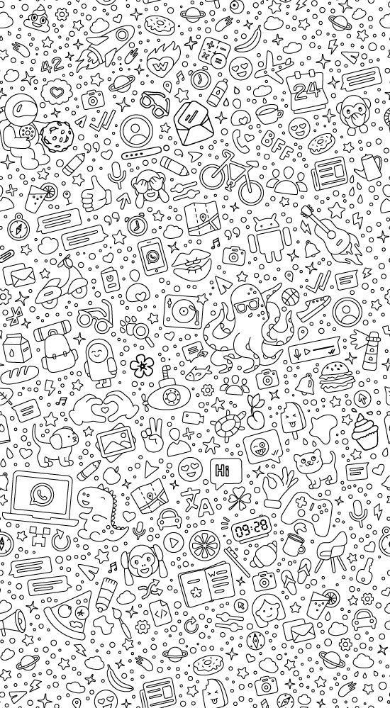 Black And White Graffiti Wallpaper