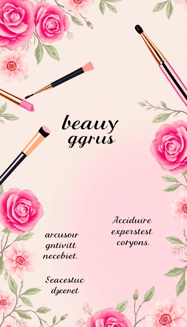 Beauty Guru Wallpaper