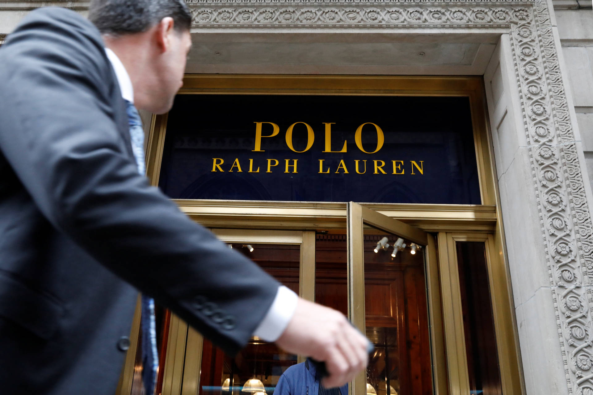 Ralph Lauren Wallpaper