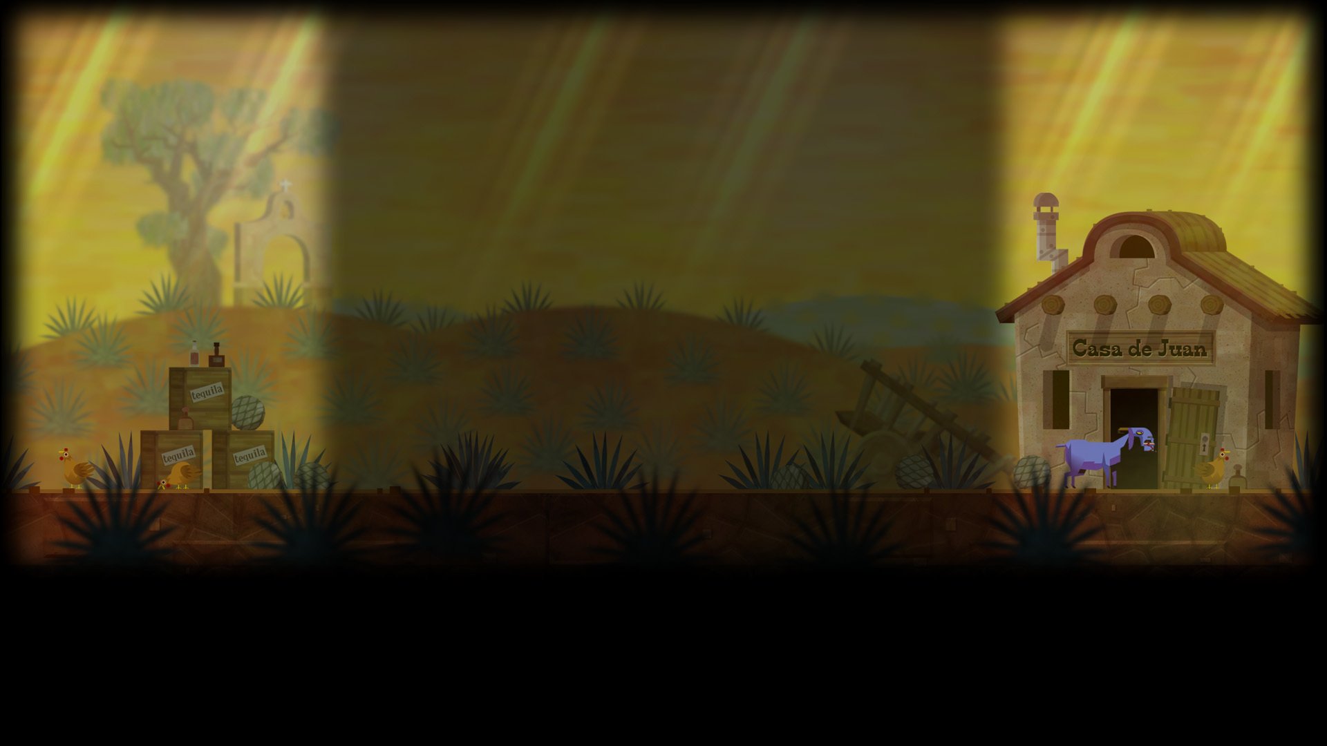 Guacamelee HD Wallpaper Background Image Id