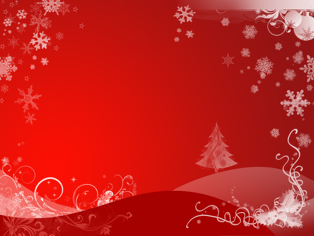 Christmas Red Wallpaper Christian And