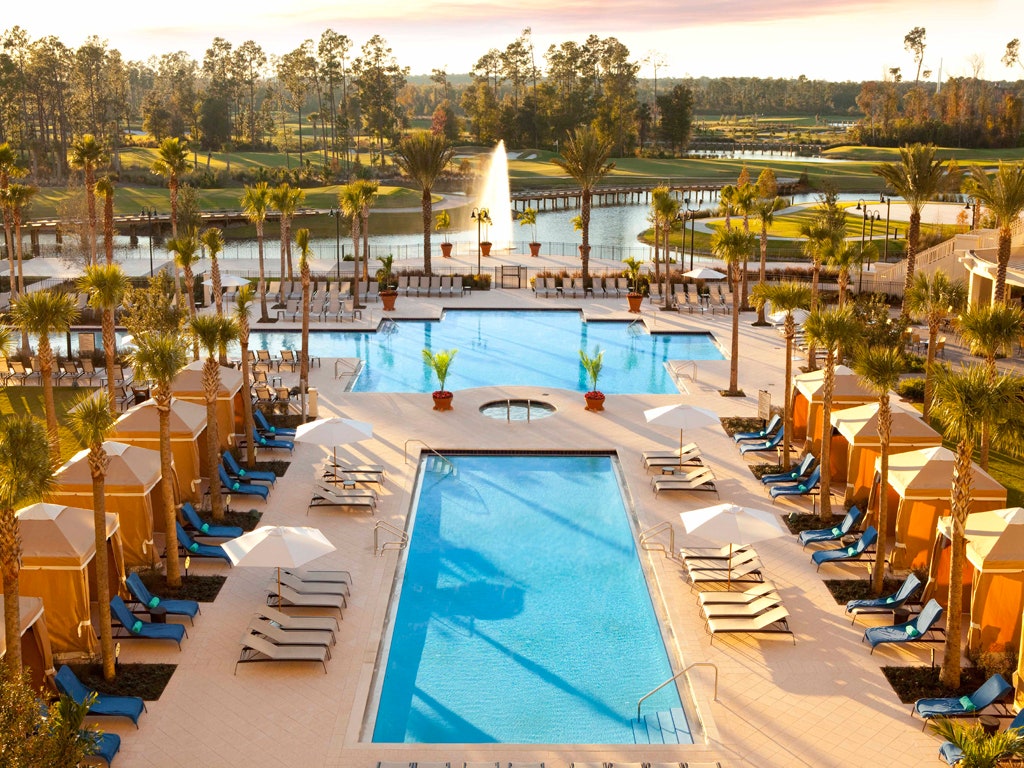 Best Hotels In Orlando Florida Cond Nast Traveler