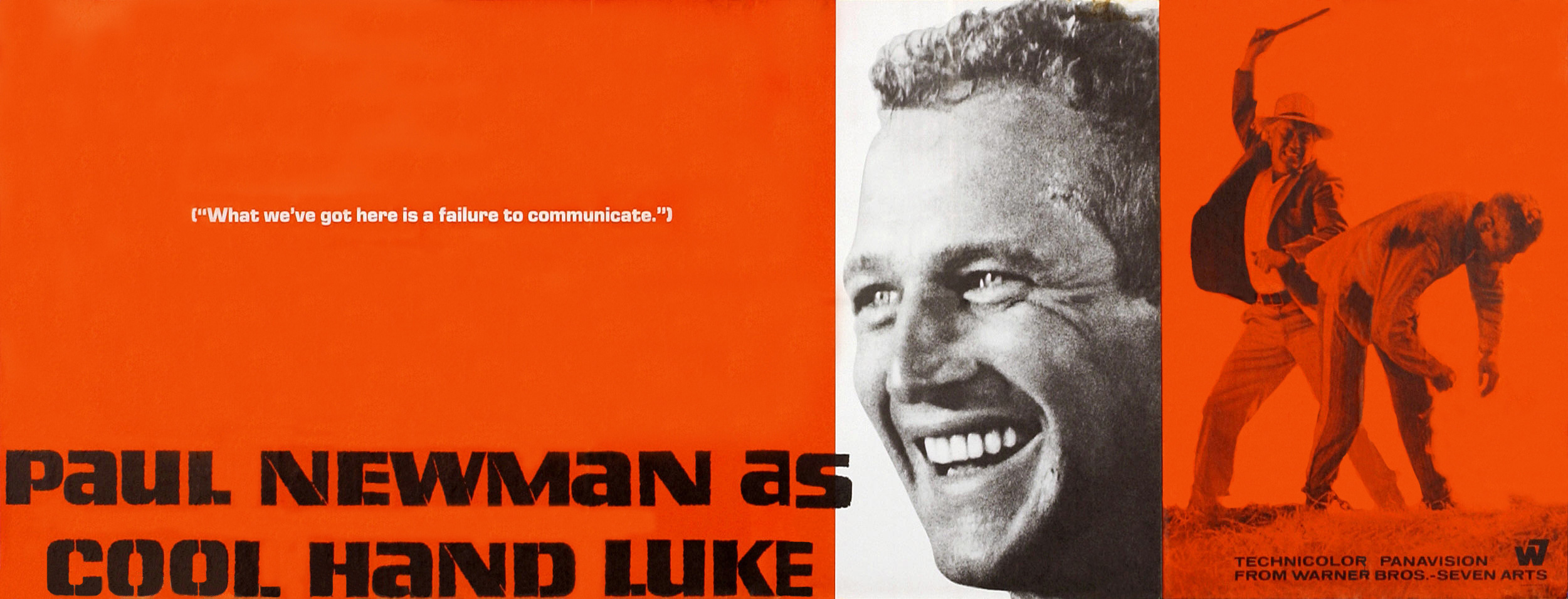 Production Stills And Posters For Cool Hand Luke Deep