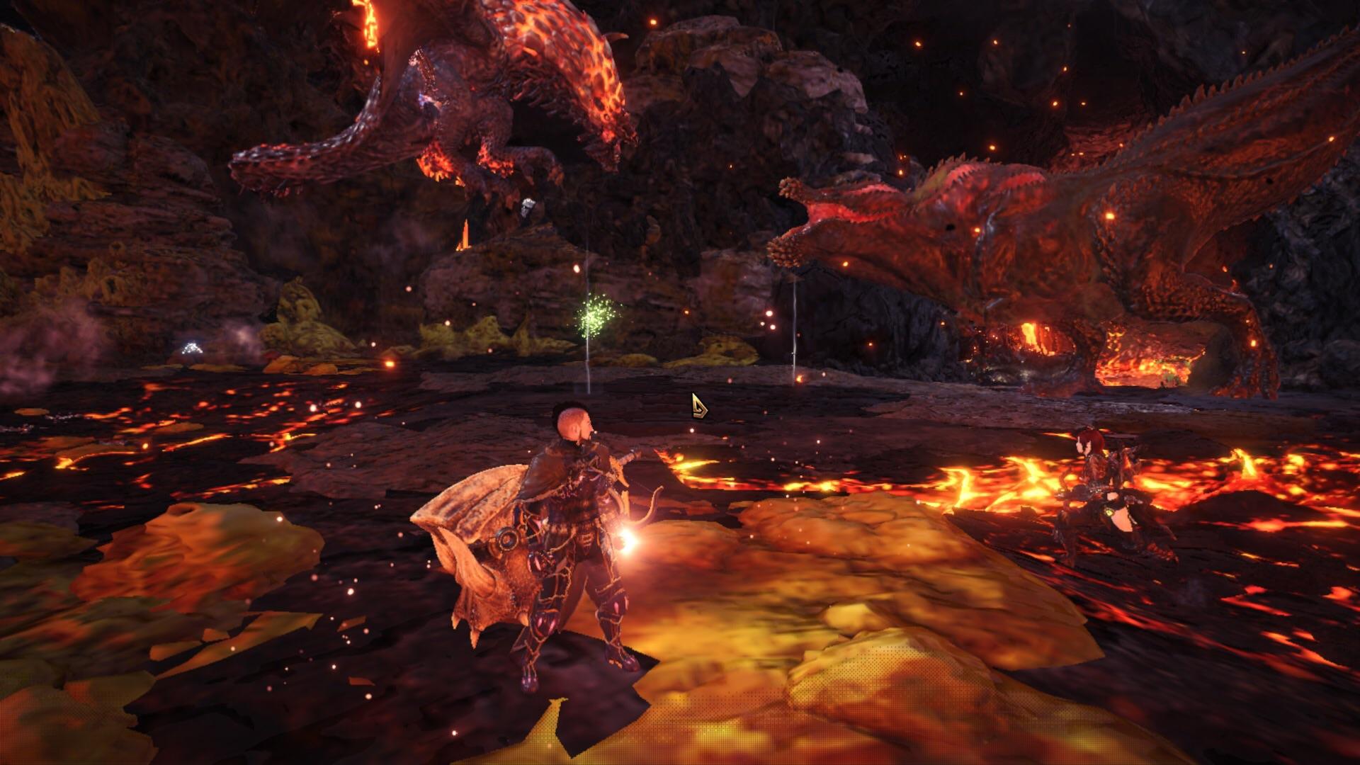 When Deviljho Turns Up And Kill Steals Best Screen For Me So