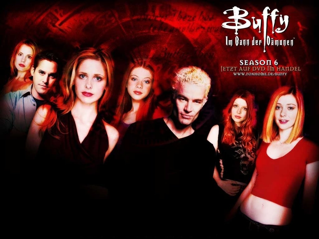The Astrology Behind Buffy Vampire Slayer