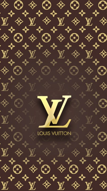 Louis Vuitton iPhone Wallpaper Phone