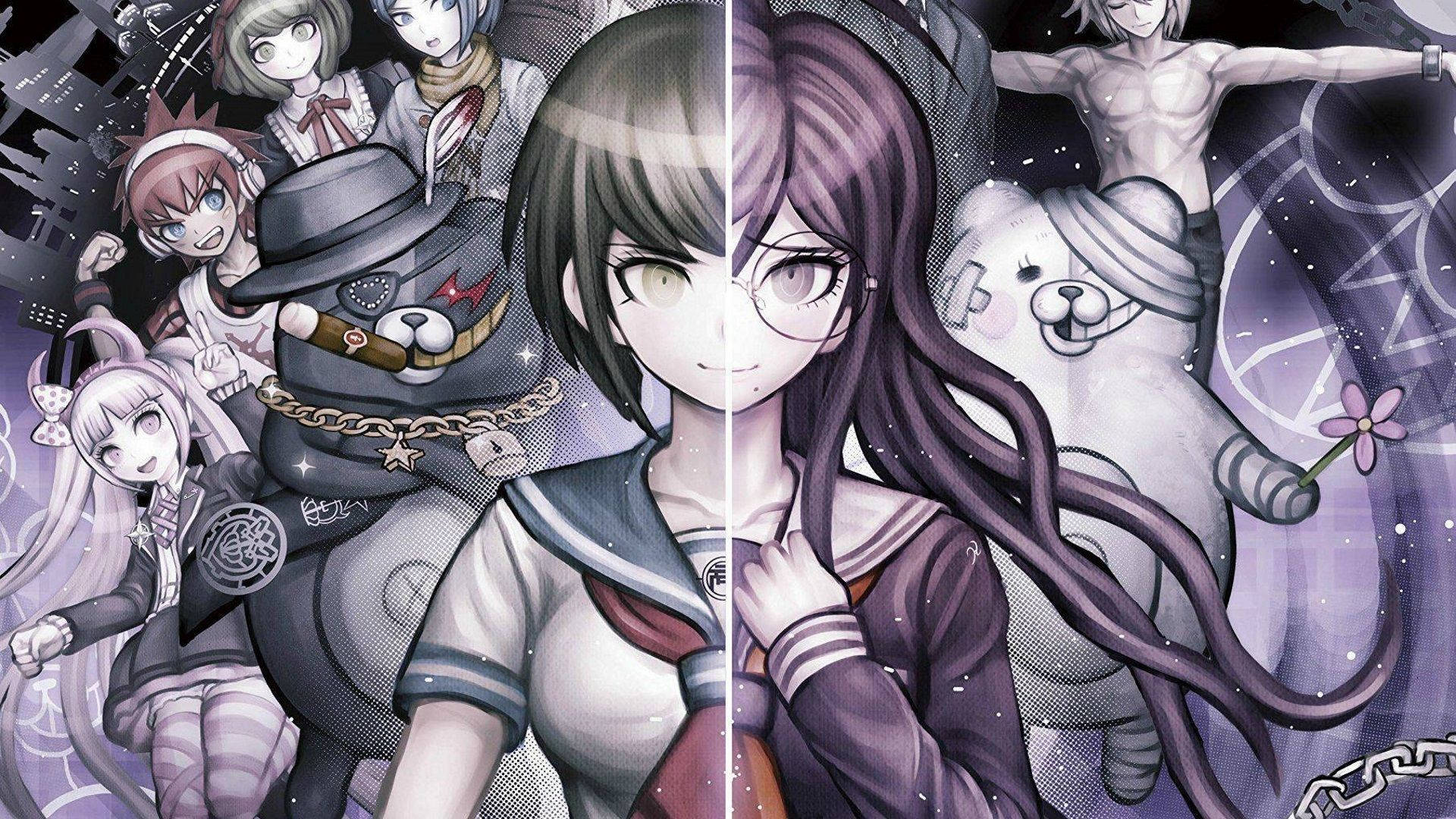 Danganronpa Wallpaper