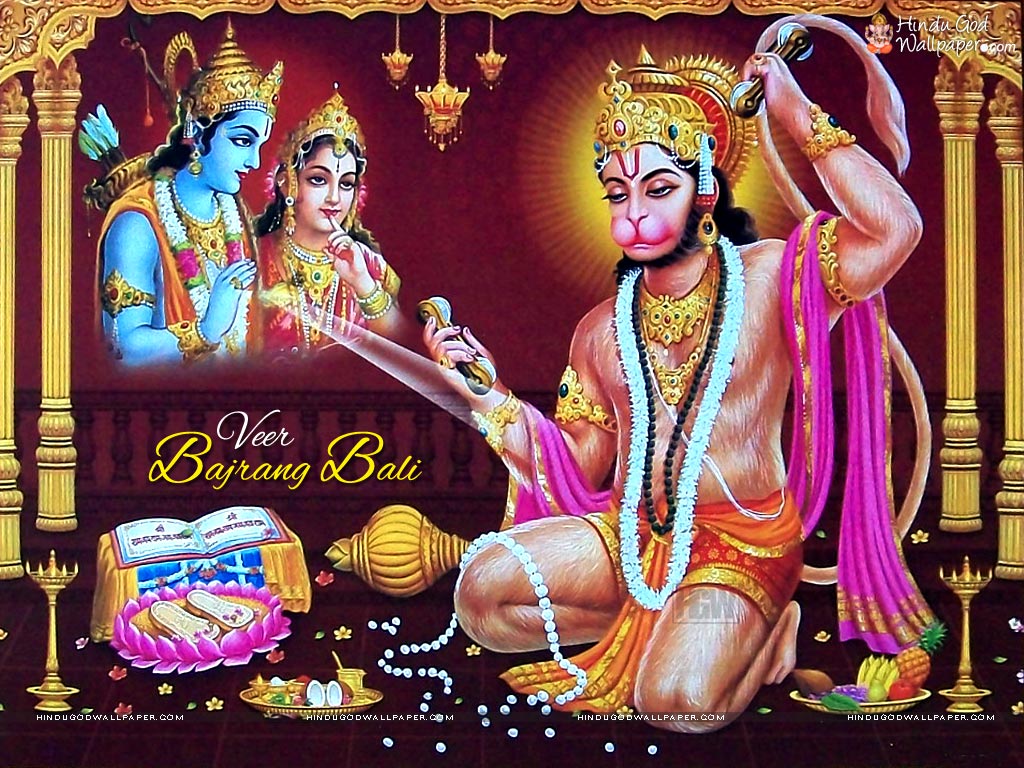Lord Hanuman HINDU GOD WALLPAPERS FREE DOWNLOAD