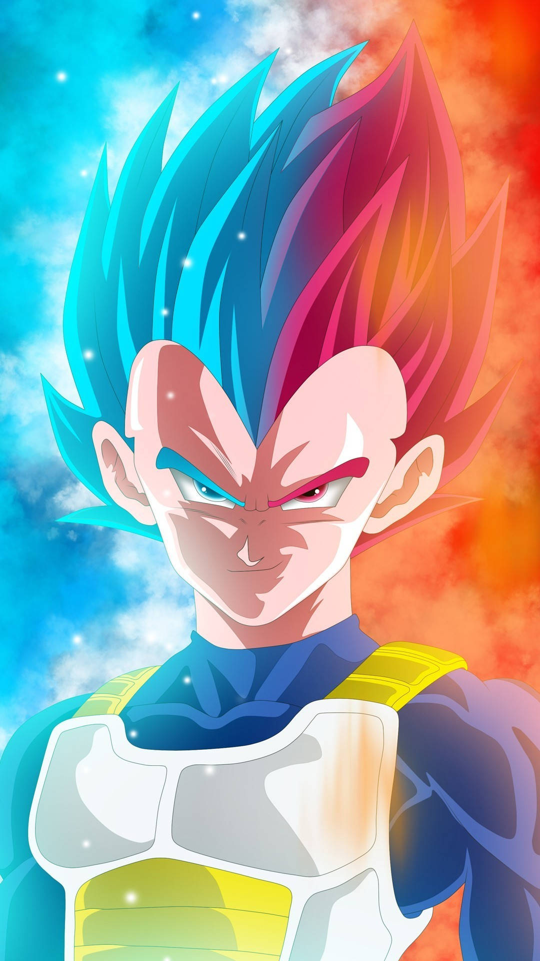 Dragon Ball Z iPhone Wallpaper