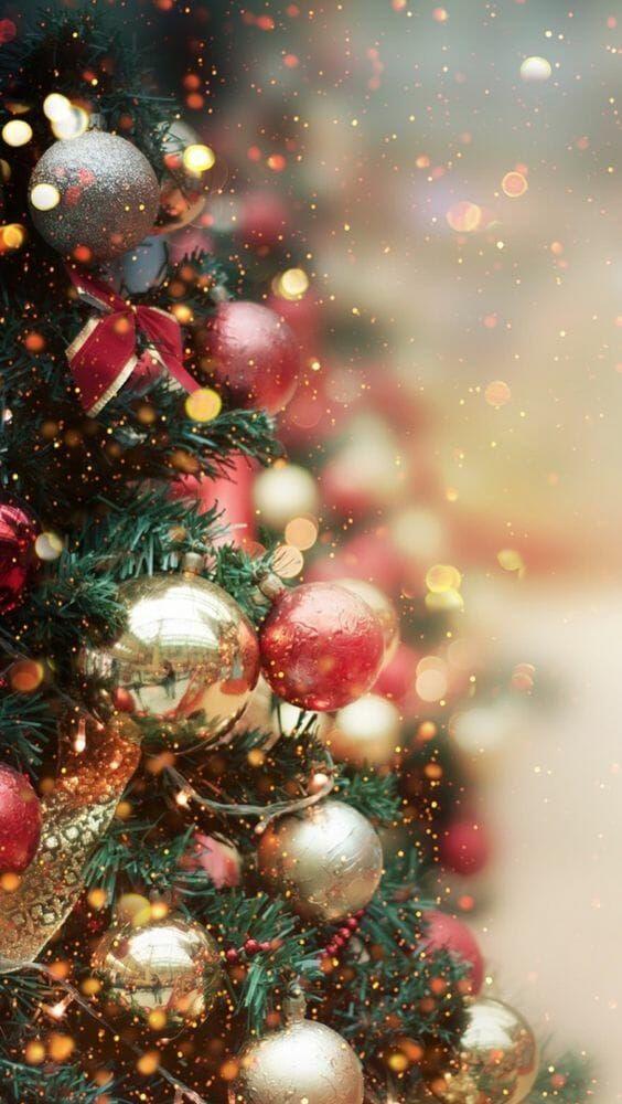  Aesthetic Christmas Wallpaper Backgrounds For iPhone Free