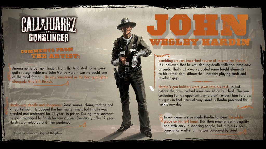 Call Of Juarez Gunslinger Wallpaper For Desktop Pictures In