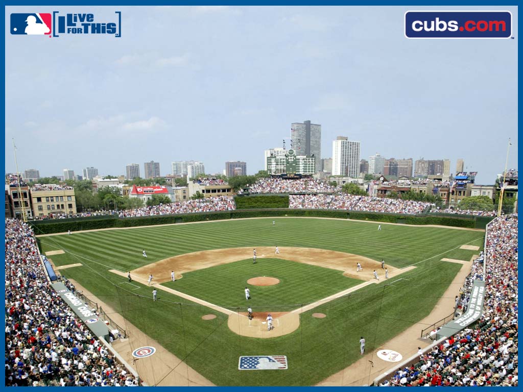 Chicago Cubs Mlb Chc Fan Forum Wallpaper