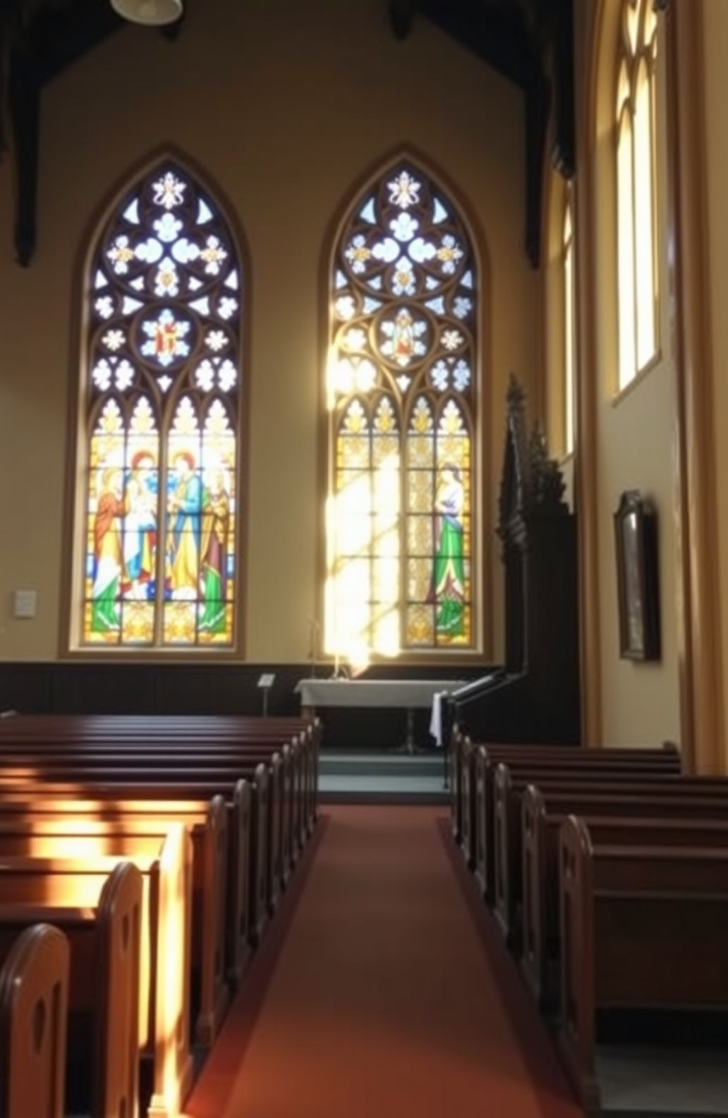 Church Background Image