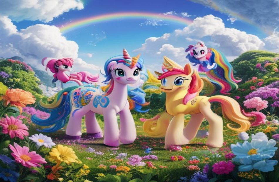 My Little Pony Wallpaper