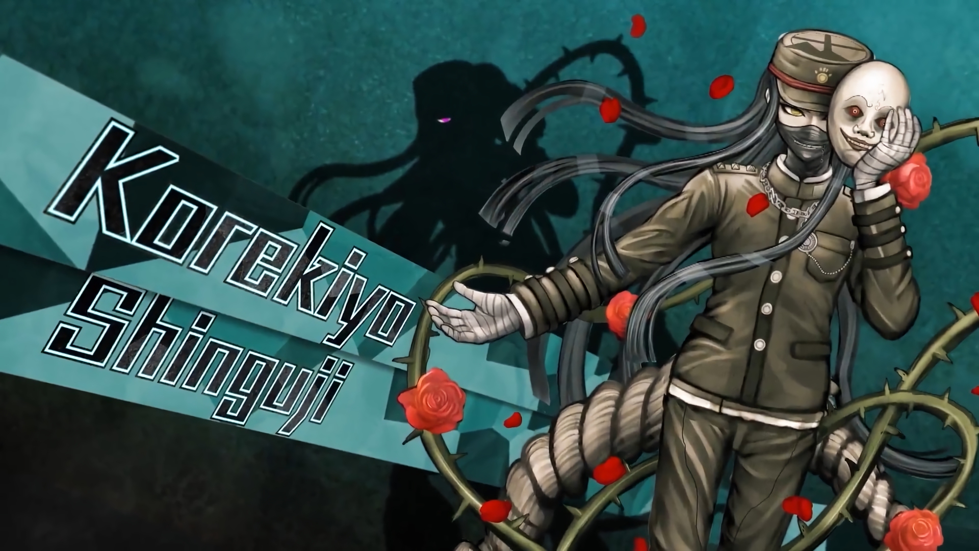 Danganronpa V3 Killing Harmony iPhone Wallpaper
