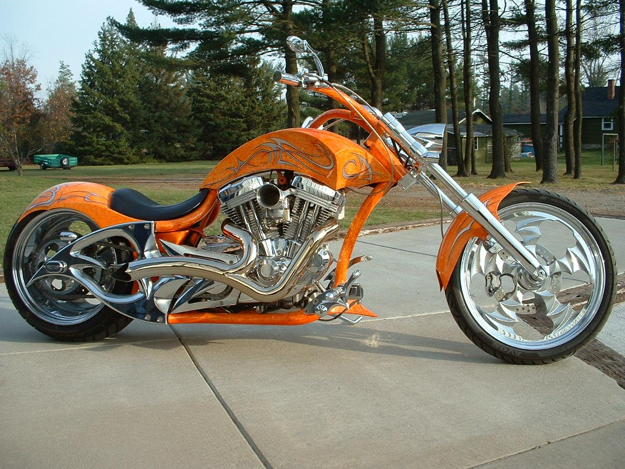 Best Harley Davidson Motorcycles Design And