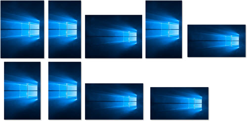 Where are Wallpapers and Lock Screen images stored in Windows 10