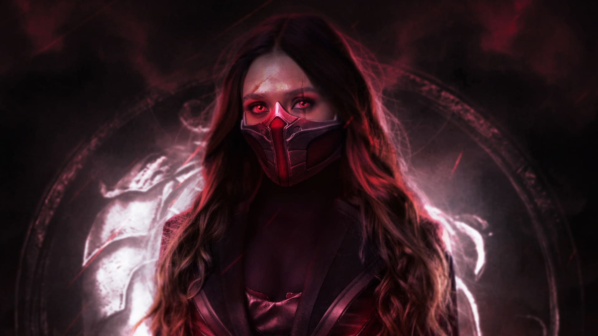 Scarlet Witch Wallpaper Top Best Background