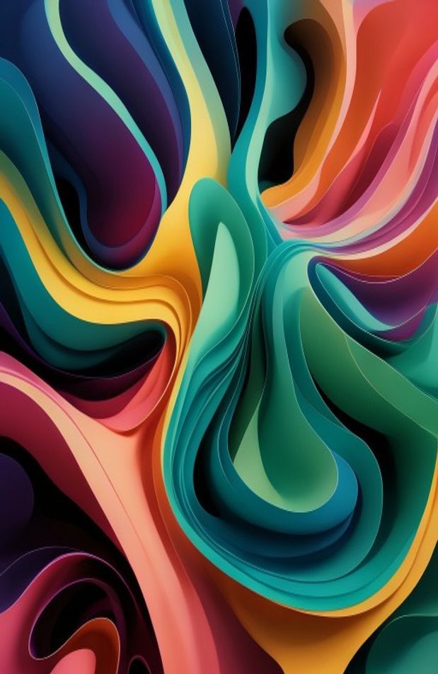 Abstract 3d Wallpaper