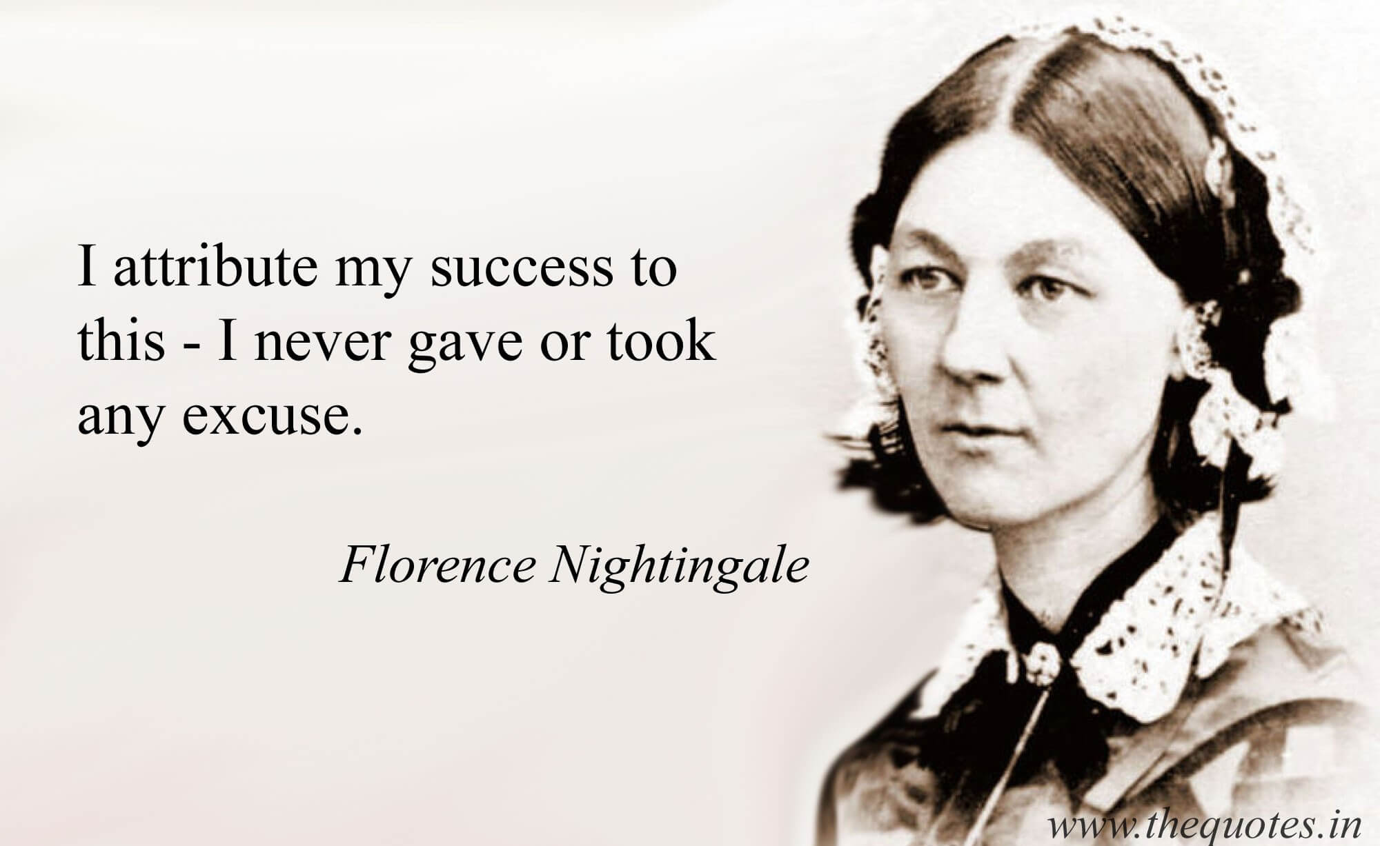 Florence Nightingale Quotes Nurses Day Wallpaper