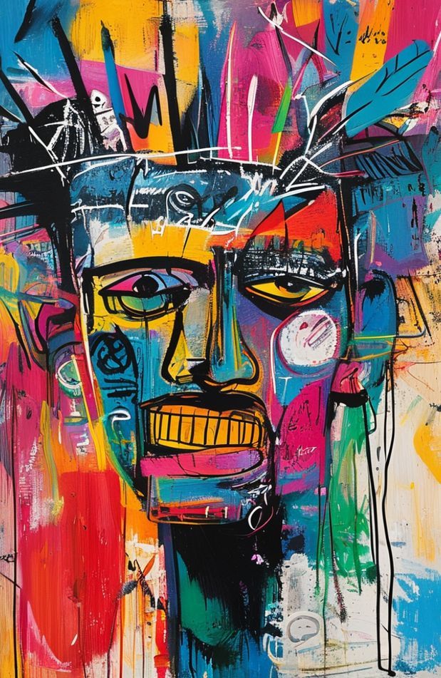 Basquiat Wallpaper