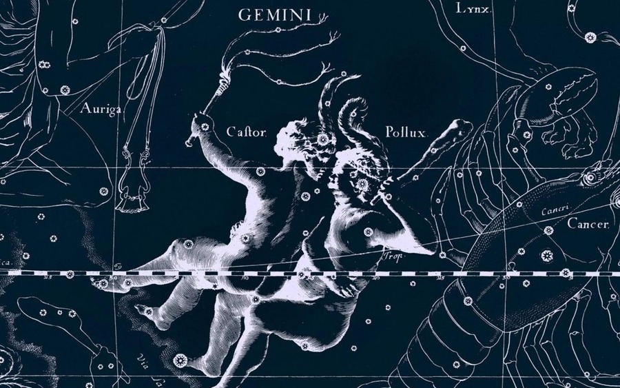 Gemini Zodiac Wallpaper High Definition Quality Widescreen