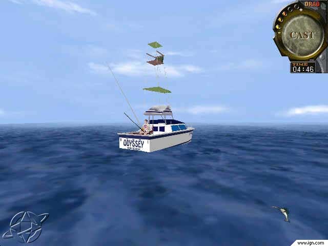 Virtual Deep Sea Fishing Screenshots Pictures Wallpaper Pc Ign