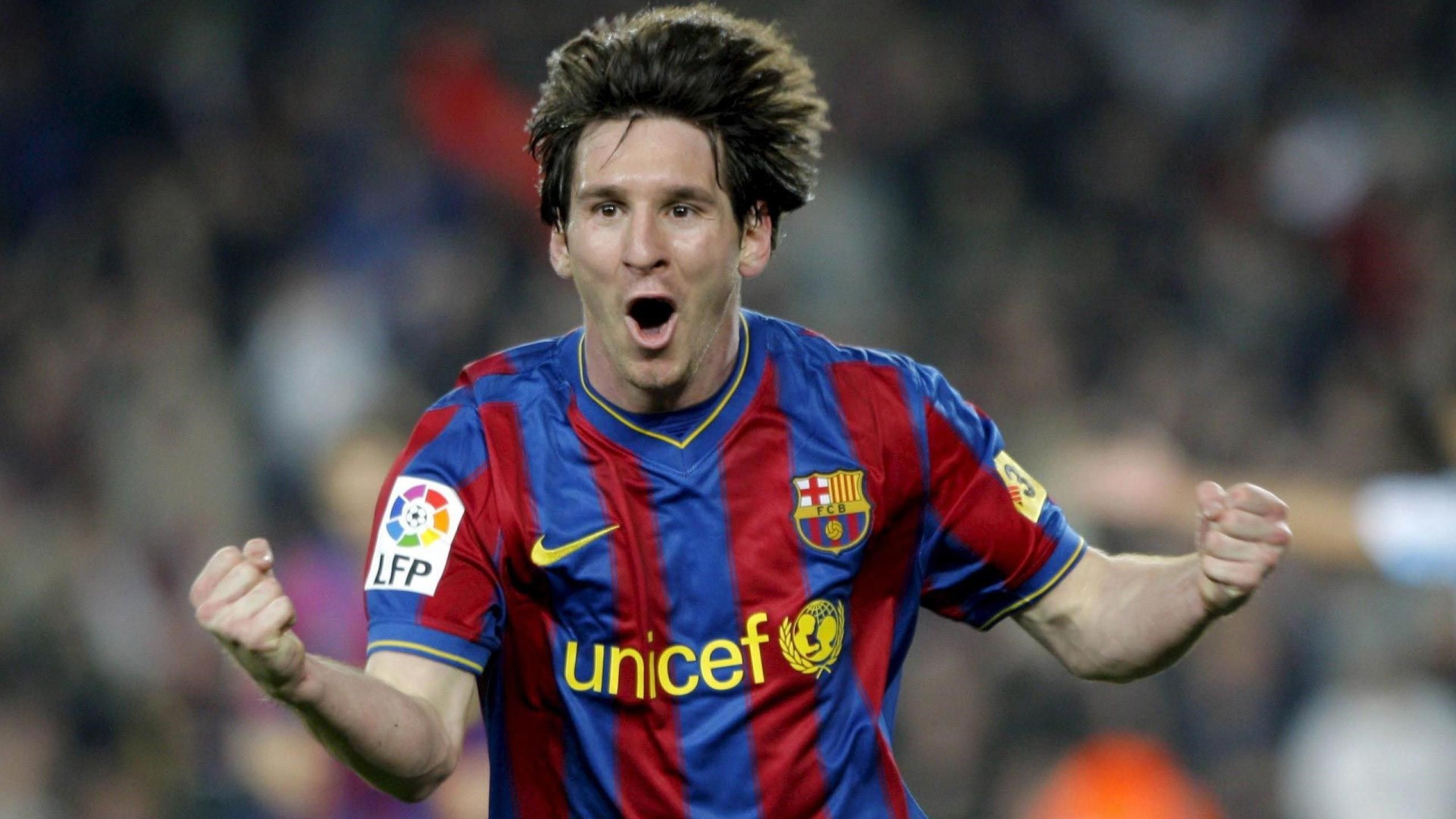 Lionel Messi Best Football Player Wallpaper HD