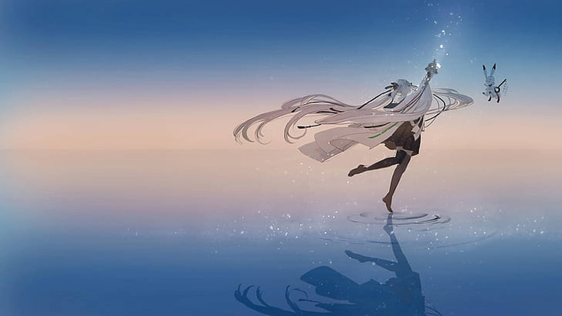 Anime Dance Wallpaper