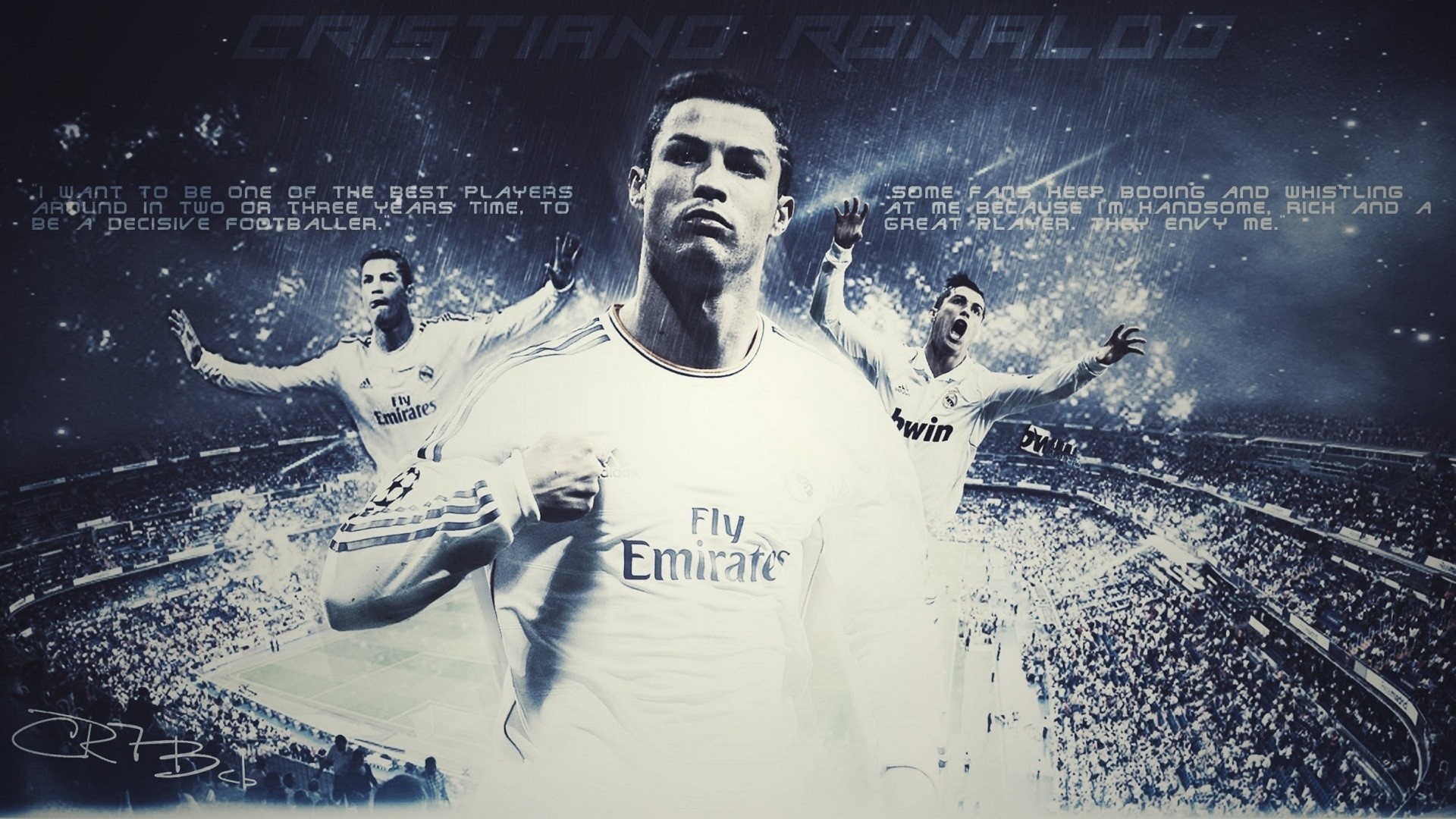 Cristiano Ronaldo Wallpaper Nike Image