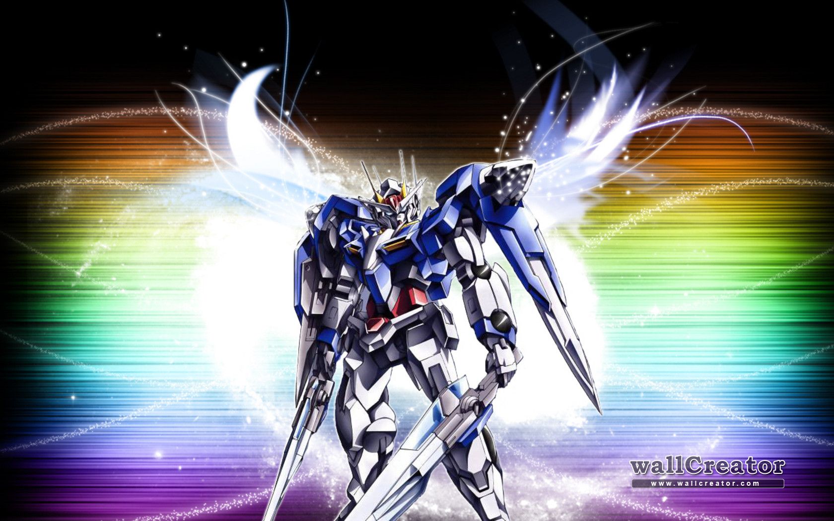 Related Pictures Gundam 00 Wallpapers Gundam 00 Fan Car Pictures