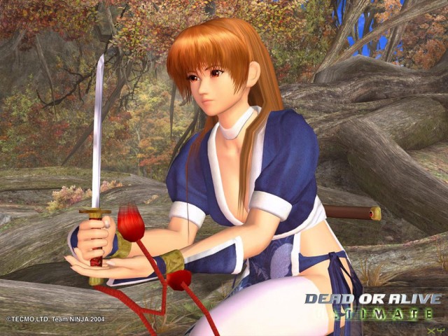 Dead Or Alive Image Kasumi Wallpaper And Background Photos