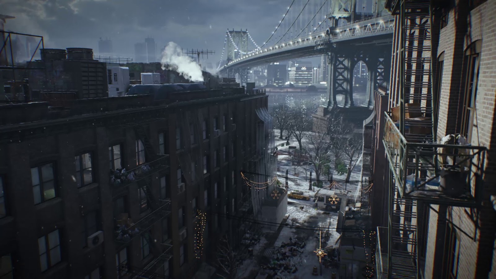 Tom Clamcy S The Division HD Wallpaper Walls720