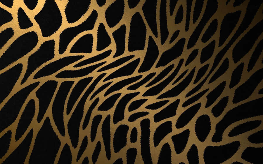 Animal Print Wallpaper