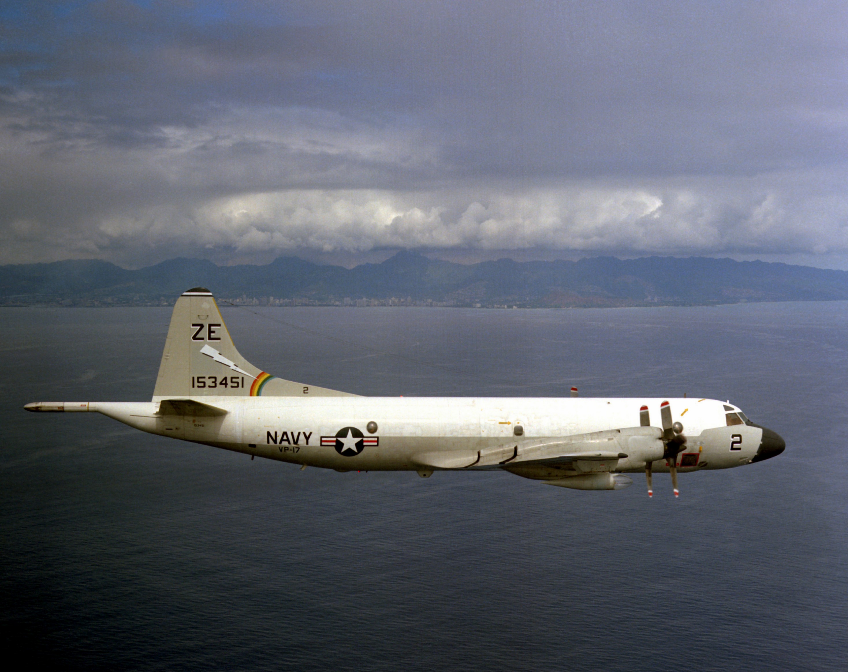 P3 Orion List Of Lockheed P