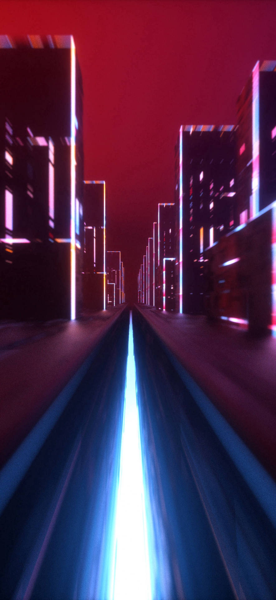 Speed iPhone Wallpaper