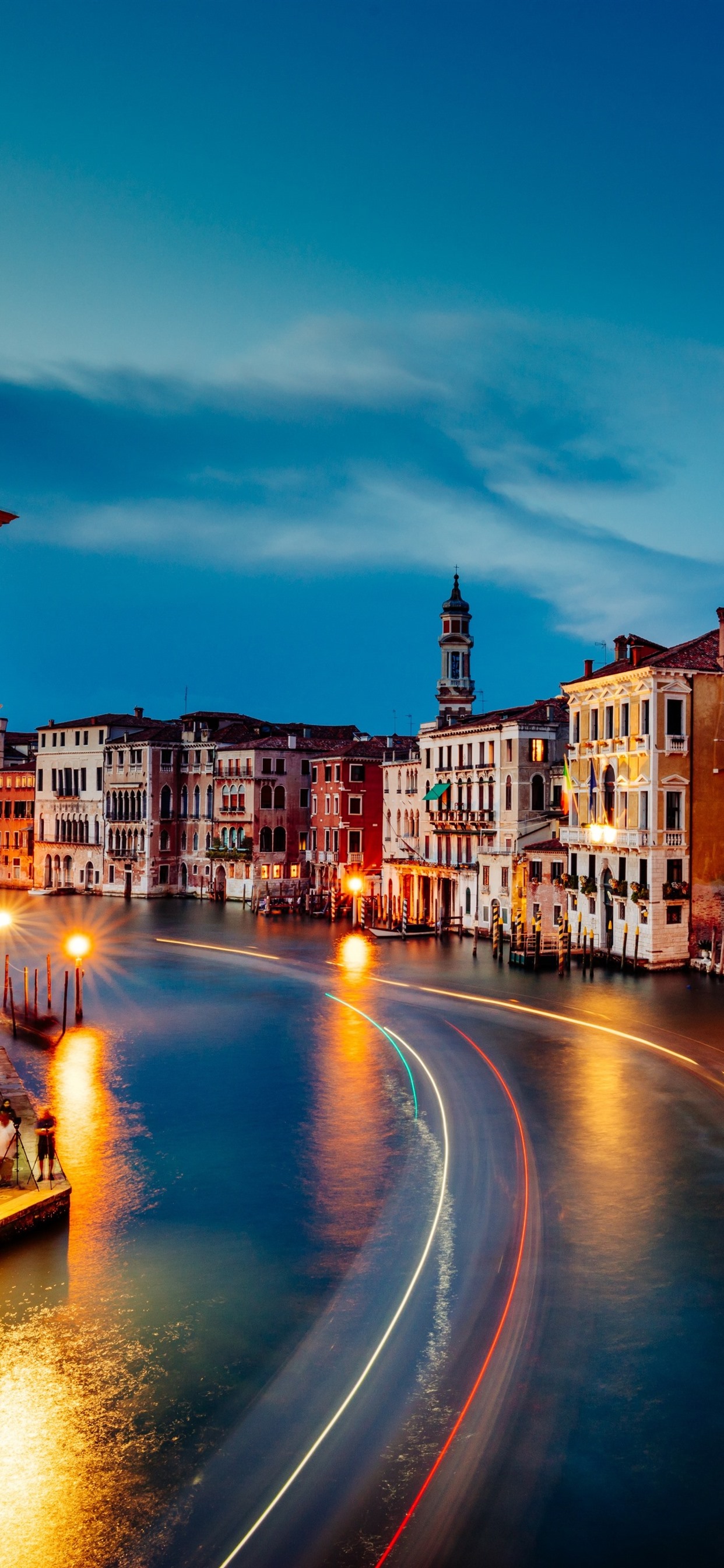 Night Venice Beautiful Italy Wallpaper Gallery Best Fun For All