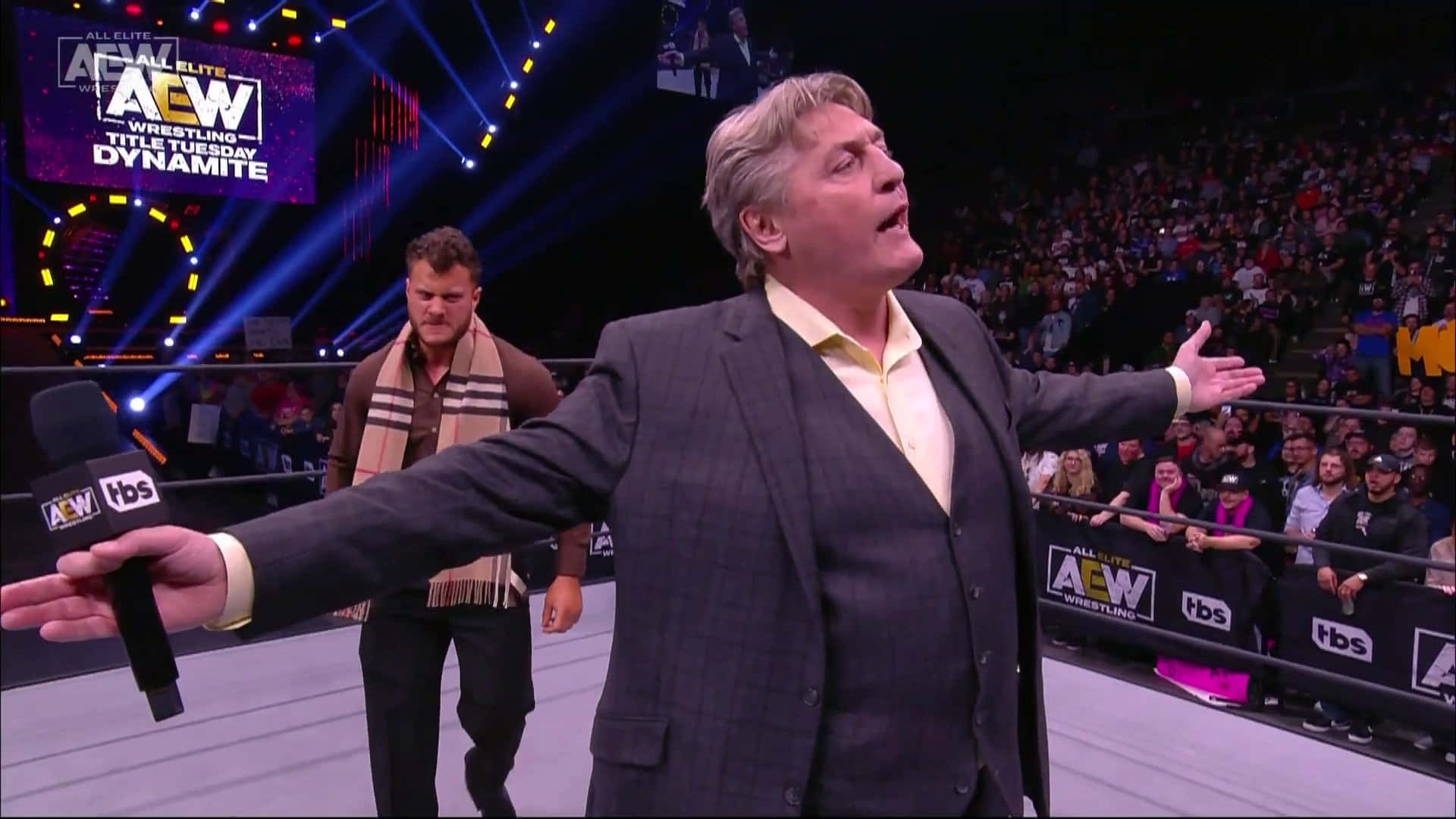 William Regal Wallpaper