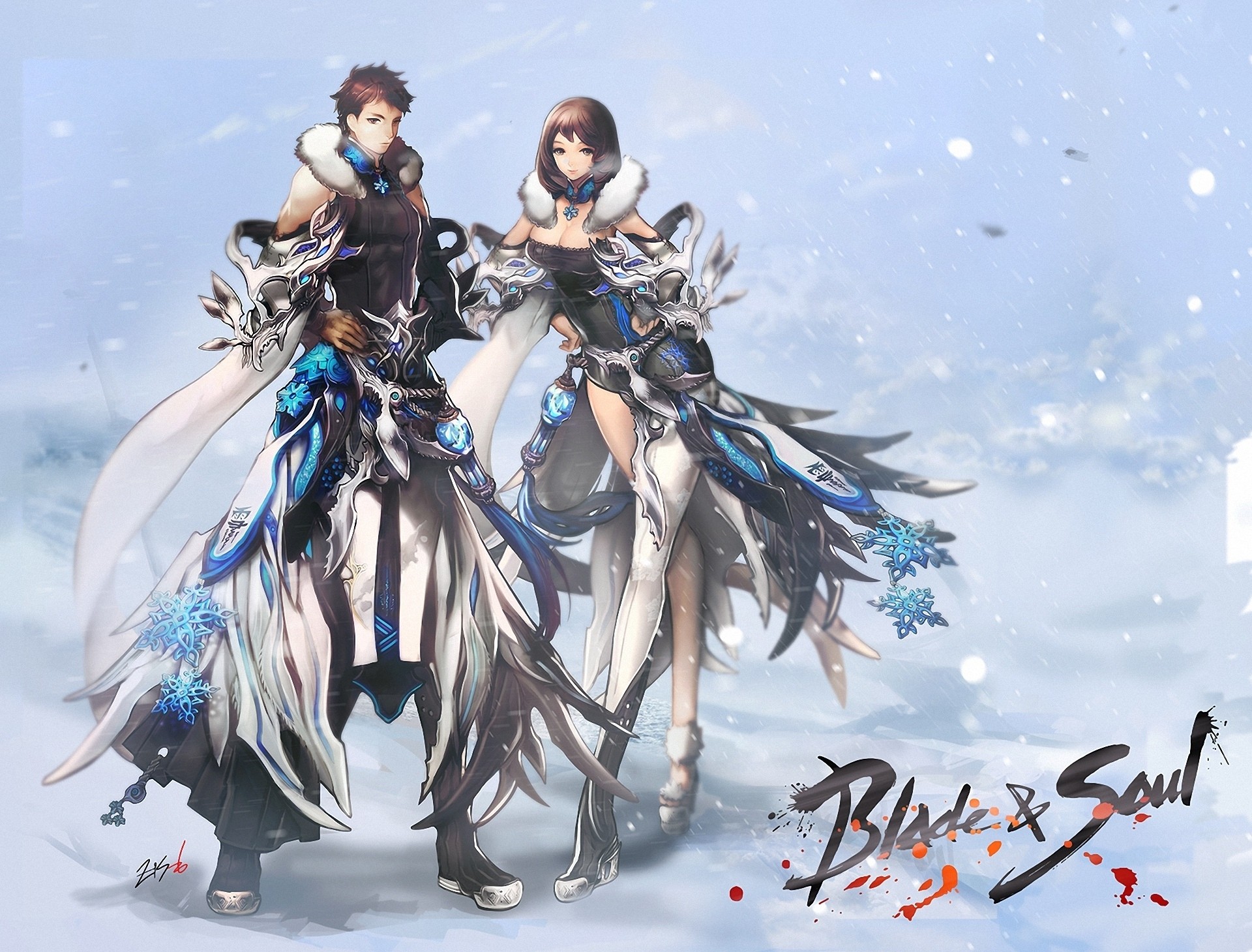  Blade And Soul Wallpaper 150648